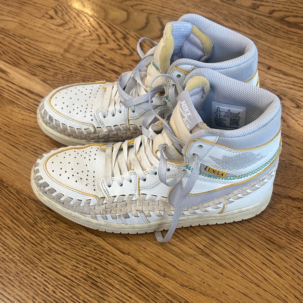 Jordan 1 Retro High Union men’s 8.5